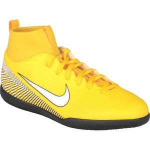 Nike SUPERFLY 6 CLUB NJR IC žltá 3.5Y - Detské halovky