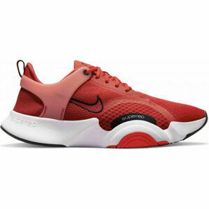 Nike SUPERREP GO Pánska fitness obuv, červená, veľkosť 42