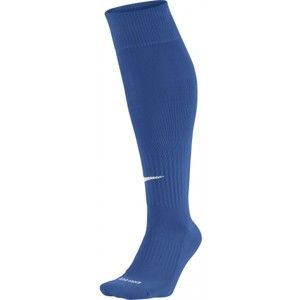 Nike CLASSIC FOOTBALL Futbalové štulpne, modrá, veľkosť 30-34
