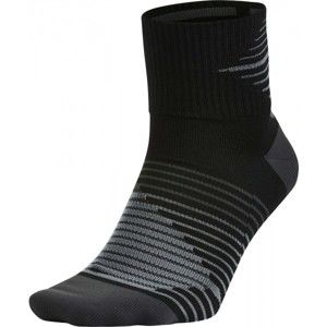 Nike QUARTER SOCK čierna 38-42 - Bežecké ponožky
