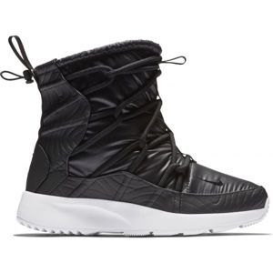 Nike TANJUN HIGH RISE čierna 6.5 - Dámska zimná obuv