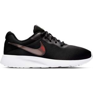 Nike TANJUN čierna 7 - Dámska obuv na voľný čas