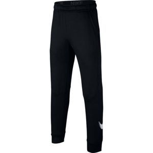 Nike THRMA PANT GFX čierna XL - Chlapčenské tepláky