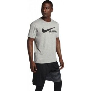 Nike TRAINING SWOOSH TEE - Pánske tričko