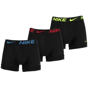 Nike TRUNK 3PK Pánska spodná bielizeň, čierna, veľkosť M