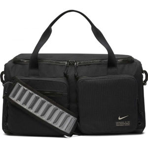Nike UTILITY POWER Športová taška, čierna, veľkosť