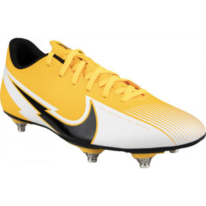 Nike VAPOR 13 CLUB SG Pánske kopačky, žltá, veľkosť 45