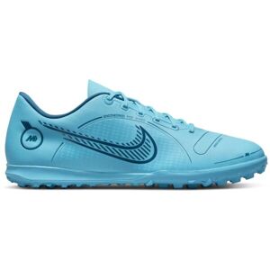 Nike MERCURIAL VAPOR 14 CLUB TF Pánske turfy, modrá, veľkosť 46