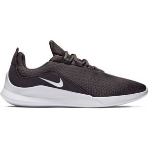 Nike VIALE tmavo sivá 10 - Pánska vychádzková obuv