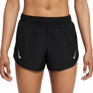 Nike Dámske bežecké šortky Dámske bežecké šortky, čierna, veľkosť M