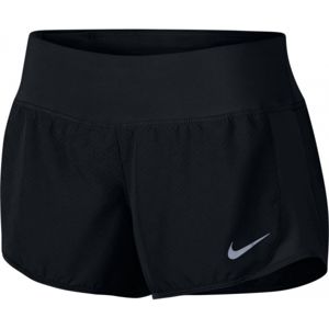 Nike W NK DRY SHORT CREW NV čierna XL - Bežecké šortky