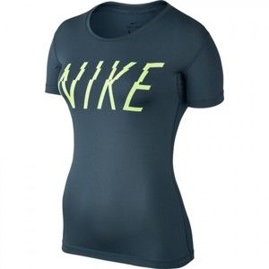 Nike NP CL TOP SS GRX W - Dámske tričko