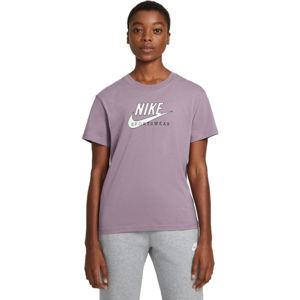 Nike NSW HERITAGE SS TOP HBR W  XL - Dámske tričko