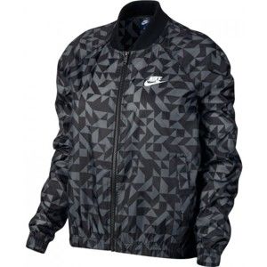 Nike NSW JKT TANGRAMS W - Dámska bunda