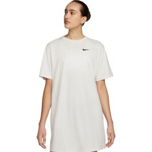 Nike Nike NSW SWSH SS DRESS Dámske šaty, čierna, veľkosť S