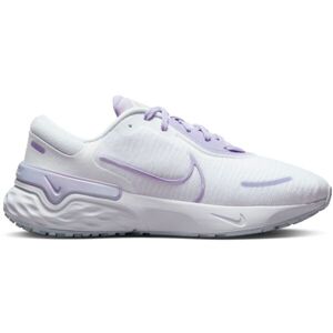Nike RENEW RUN 4 W Dámska bežecká obuv, biela, veľkosť 38.5