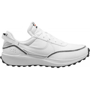 Nike WAFFLE DEBUT Pánska voľnočasová obuv, biela, veľkosť 44