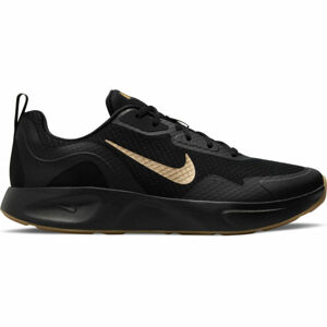 Nike WEARALLDAY Pánska voľnočasová obuv, čierna, veľkosť 44.5