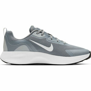 Nike WEARALLDAY Pánska voľnočasová obuv, sivá, veľkosť 44.5