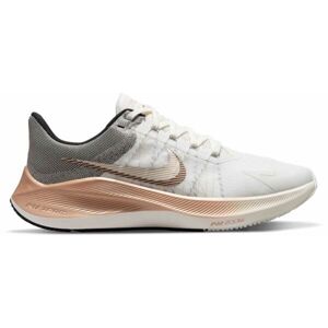 Nike ZOOM WINFLO 7 W Dámska bežecká obuv, biela, veľkosť 39