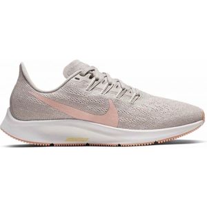 Nike AIR ZOOM PEGASUS 36 šedá 8.5 - Dámska bežecká obuv