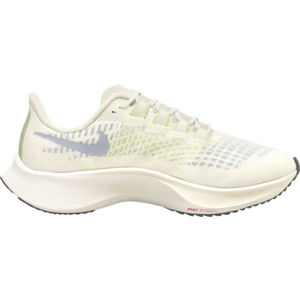 Nike AIR ZOOM PEGASUS 37 W biela 7.5 - Dámska bežecká obuv