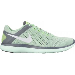 Nike NIKE FLEX 2016 RN W zelená 7 - Dámska bežecká obuv