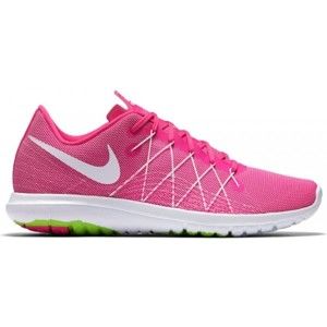Nike FLEX FURY 2 ružová 7 - Dámska bežecká obuv