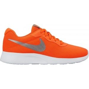 Nike TANJUN SE SHOE W oranžová 7 - Dámska lifestylová obuv