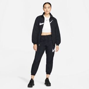 Nike Nike WOMENS MEDIUM - RISE PANTS Dámske nohavice, čierna, veľkosť S