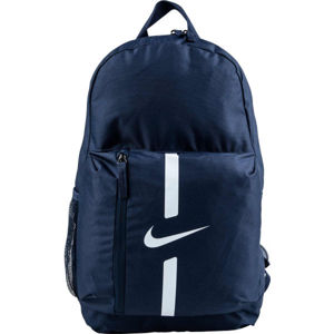 Nike Y ACADEMY TEAM Detský batoh, tmavo modrá, veľkosť os