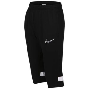 Nike NK DF ACD21 3/4 PANT KP Dievčenské 3/4 nohavice, čierna, veľkosť M