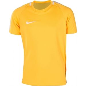 Nike Y NK DRY ACDMY TOP SS žltá S - Chlapčenské športové tričko