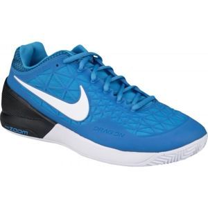 Nike ZOOM CAGE 2 EU CLAY modrá 11.5 - Pánska tenisová obuv