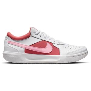 Nike ZOOM COURT LITE 3 Dámska tenisová obuv, biela, veľkosť 45.5