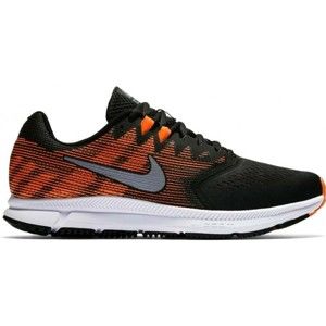 Nike ZOOM SPAN 2 červená 11.5 - Pánska bežecká obuv