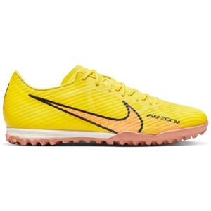 Nike ZOOM MERCURIAL VAPOR 15 ACADEMY TF Pánske turfy, žltá, veľkosť 42.5