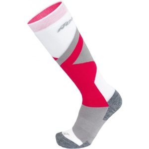 Nordica Dámske lyžiarske ponožky Dámske lyžiarske ponožky, červená, veľkosť 39-42