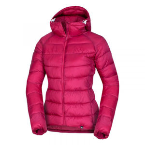 Northfinder BREKONESA Dámska zateplená športové bunda, ružová, veľkosť XL