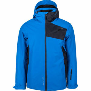 Northfinder TREEVOR Pánska lyžiarska bunda, modrá, veľkosť M