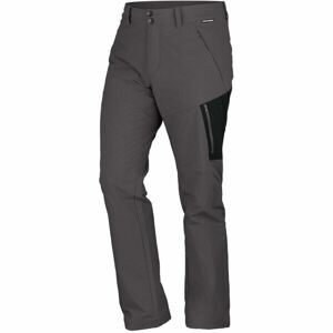 Northfinder Pánske nohavice Pánske nohavice, khaki, veľkosť L