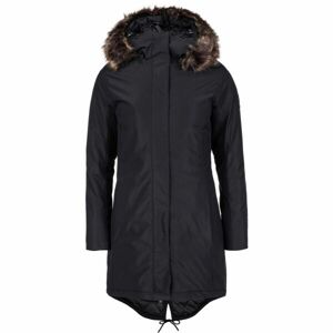 Northfinder ANALIA Dámsky kabát, čierna, veľkosť S