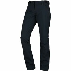 Northfinder ANNABEL Dámske nohavice, čierna, veľkosť XS