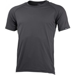 Northfinder ARI tmavo šedá S - Pánske tričko