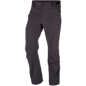 Northfinder BALKYN Pánske nohavice, tmavo sivá, veľkosť XL