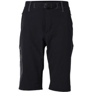 Northfinder YUSUF čierna XL - Pánske šortky