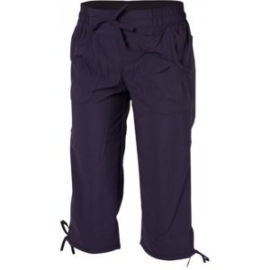 Northfinder LEONIDA fialová S - Dámske šortky