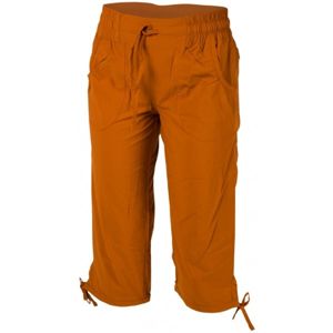 Northfinder LEONIDA hnedá M - Dámske šortky