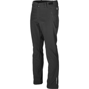 Northfinder BRONSON čierna XXL - Pánske softshellové nohavice