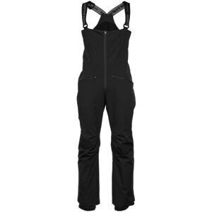 Northfinder DALE Pánske lyžiarske nohavice, čierna, veľkosť XL